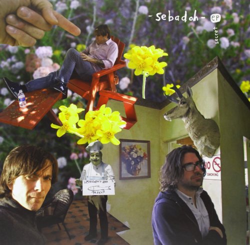 Sebadoh/Secret Ep@10 Inch Vinyl Ep