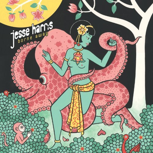 Jesse Harris/Borne Away