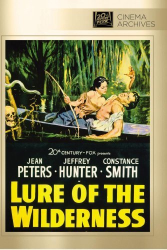 Lure Of The Wilderness/Lure Of The Wilderness@Dvd-R@Nr