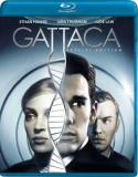 Gattaca Gattaca Blu Ray Ws Pg13 