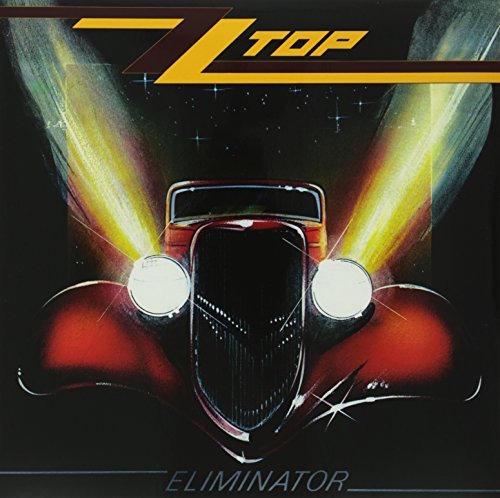 ZZ Top/Eliminator (Warner Bros UK Pressing)