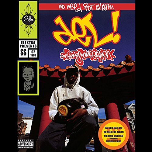 Del The Funky Homosapien/No Need For Alarm@Explicit Version