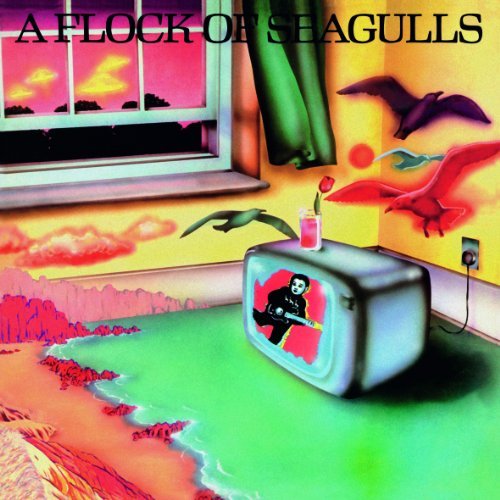 Flock Of Seagulls/Flock Of Seagulls@Import-Eu@Flock Of Seagulls