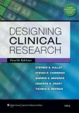 Stephen B. Hulley Designing Clinical Research 0004 Edition; 