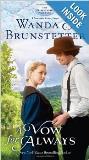 Wanda E. Brunstetter A Vow For Always 