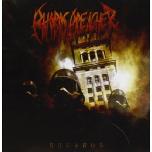 Phobos Preacher/Humanos@Import-Gbr