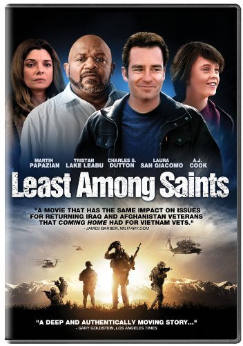 Least Among Saints/Giacomo/Dutton/Cook@Ws@R