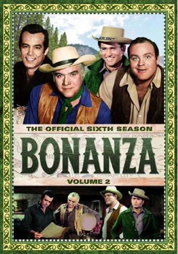 Bonanza/Vol. 2-Season 6@Season 6 Volume 2