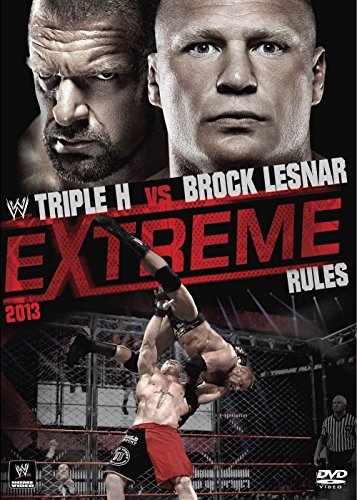 Wwe/Extreme Rules 2013@Ff@Tvpg