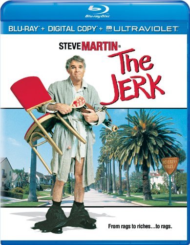 Jerk/Martin/Peters/Mason@Blu-Ray/DC@R