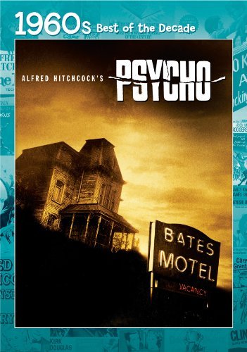 Psycho (1960)/Psycho (1960)@Ws/Decades@R