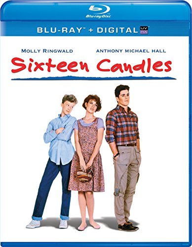 Sixteen Candles/Ringwald/Hall/Schoeffling/Dool@Blu-Ray/Ws/Decades@PG