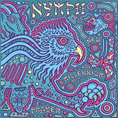 Nymph/New Millennium Prayer@Digipak