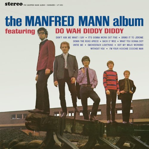 Manfred Mann/Manfred Mann Album