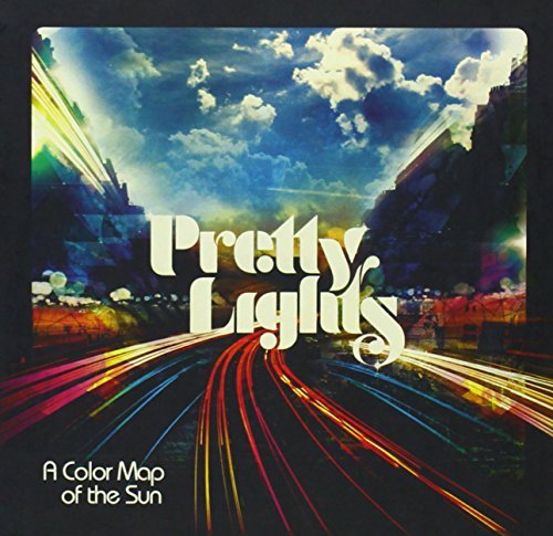 Pretty Lights/Color Map Of The Sun