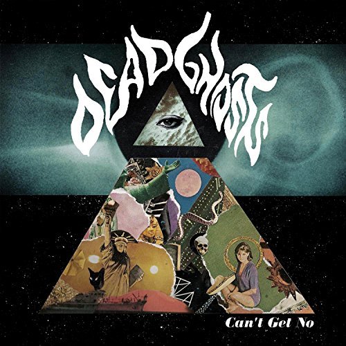 Dead Ghosts/Can'T Get No@Deluxe Tip-On Gatefold