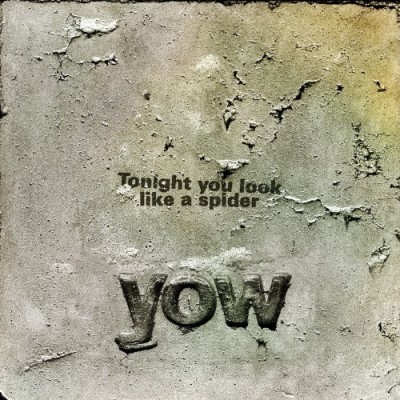David Yow/Tonight You Look Like A Spider
