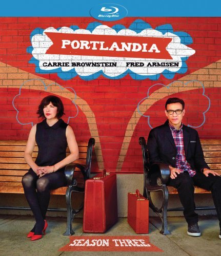 Portlandia/Season 3@Blu-Ray@NR
