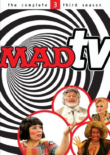 Complete Third Season/Madtv@Ff@Nr/4 Dvd