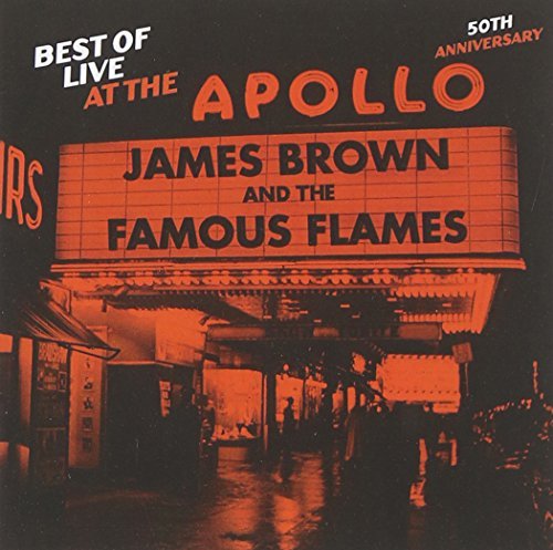 James Brown/Best Of Live At The Apollo-50t