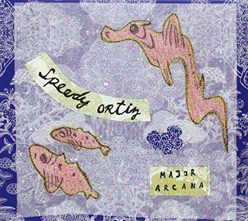 Speedy Ortiz/Major Arcana