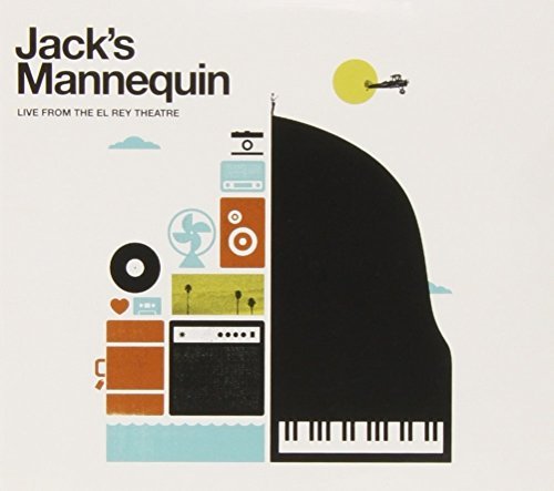 Jack's Mannequin/Jack's Mannequin: Live From The El Rey Theatre@Incl. Dvd
