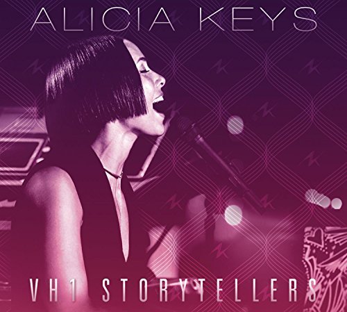 Alicia Keys/Vh1 Storytellers@Softpak@Vh1 Storytellers