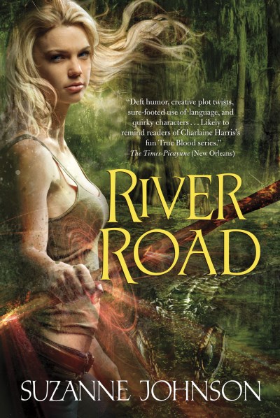 Suzanne Johnson River Road 