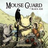 David Petersen The Black Axe 