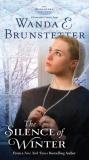 Wanda E. Brunstetter The Silence Of Winter A Lancaster County Saga Large Print 