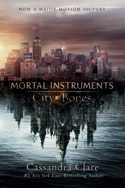 Cassandra Clare City Of Bones 