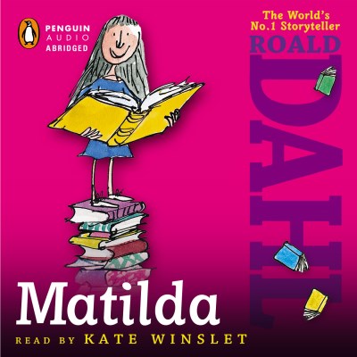 Roald Dahl Matilda 