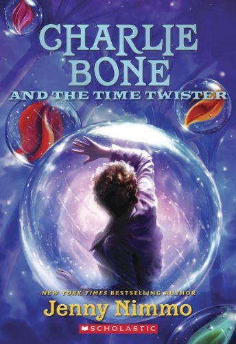 Jenny Nimmo/Charlie Bone and the Time Twister