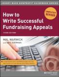 Mal Warwick How To Write Successful Fundraising Appeals 0003 Edition;revised 
