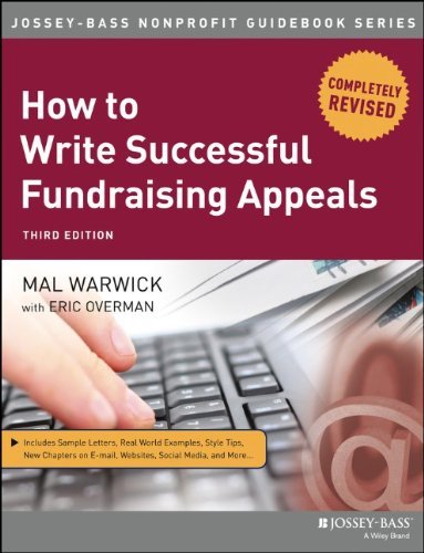 Mal Warwick How To Write Successful Fundraising Appeals 0003 Edition;revised 