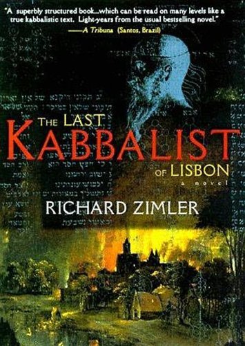 Richard Zimler/The Last Kabbalist of Lisbon@ MP3 CD