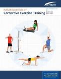 National Academy Of Sports Medicine (nas Nasm Essentials Of Corrective Exercise Training First Edition Revised Revised 