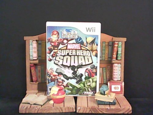 Marvel Super Hero Squad Wal Mart Exclusive 