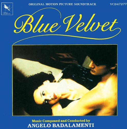 ANGELO BADALAMENTI/Blue Velvet