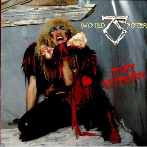 Twisted Sister/Stay Hungry Lp