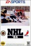 Sega Genesis Nhl 94 