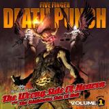 Five Finger Death Punch Vol. 1 Wrong Side Of Heaven & The Righteous Side Of Hell Explicit Version 