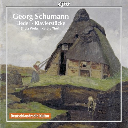 G. Schumann/Lieder & Piano Pieces@Weiss/Theill