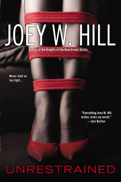 Joey W. Hill Unrestrained 