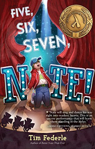 Tim Federle/Five, Six, Seven, Nate!