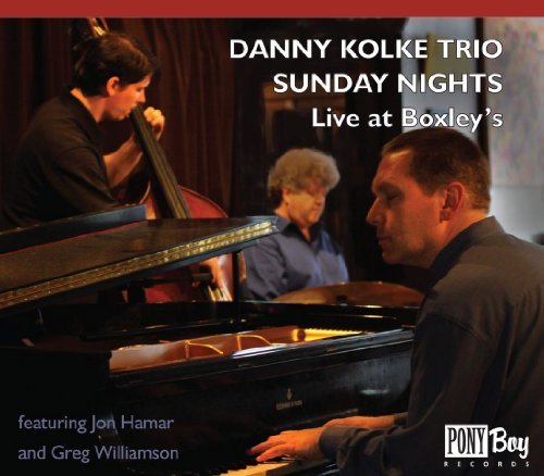 Danny Trio Kolke/Sunday Nights