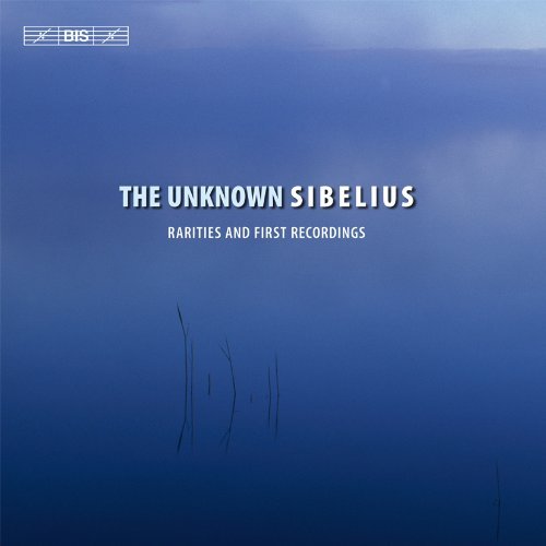 J. Sibelius/Unknown Sibelius@Sacd@Lahti Symphony Orchestra/Vsnsk