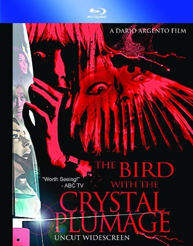 Bird With The Crystal Plumage/Musante/Kendall@Blu-Ray@R