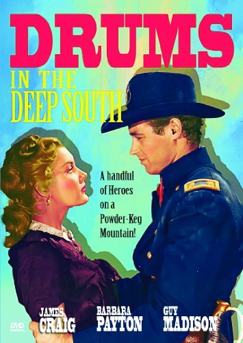 Drums Of The Deep South/Madison/Craig/Payton@Dvd@Nr