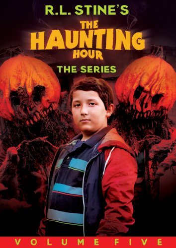 R.L. Stine's The Haunting Hour/Volume 5@DVD@NR